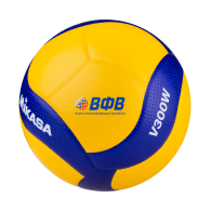 Мяч волейбольный V300W FIVB Appr.